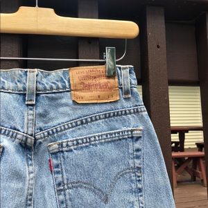 Vintage Levi 512 jeans!
